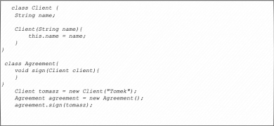 programowanie obiektowe oop java object oriented programming