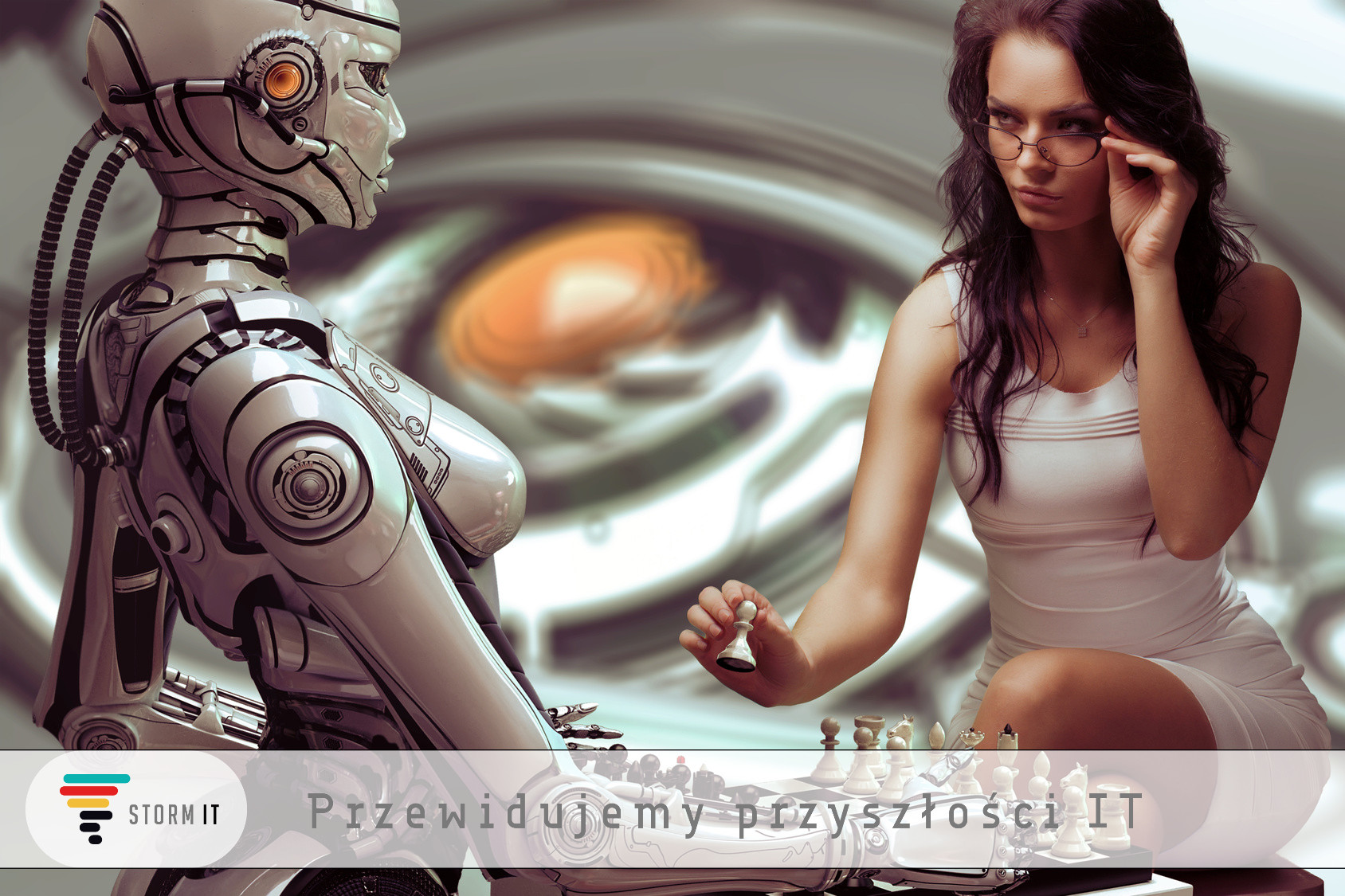 Jak będzie wyglądał świat IT za 50 lat? – Przewidywanie przyszłości