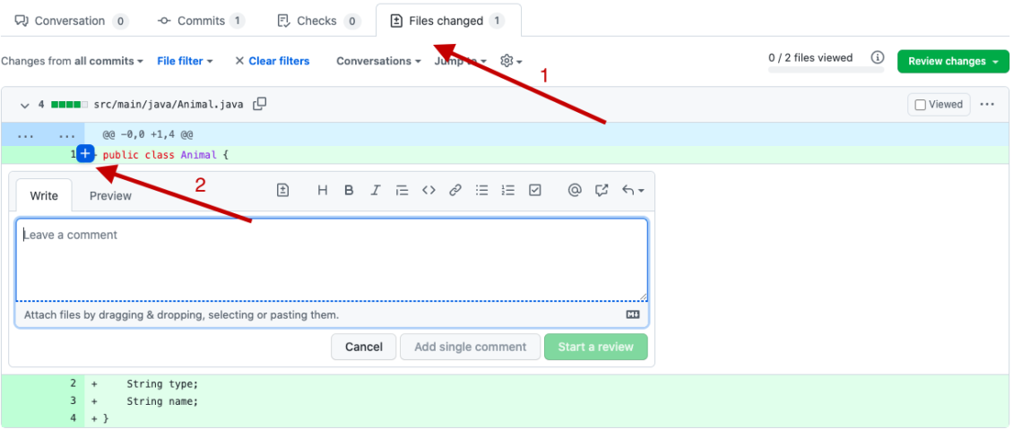 git pull – git pull request GitHub