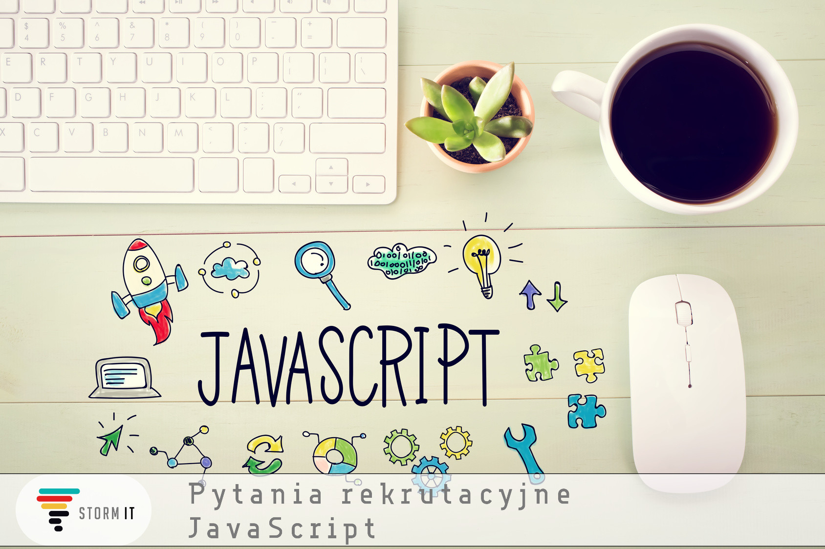Pytania rekrutacyjne JavaScript