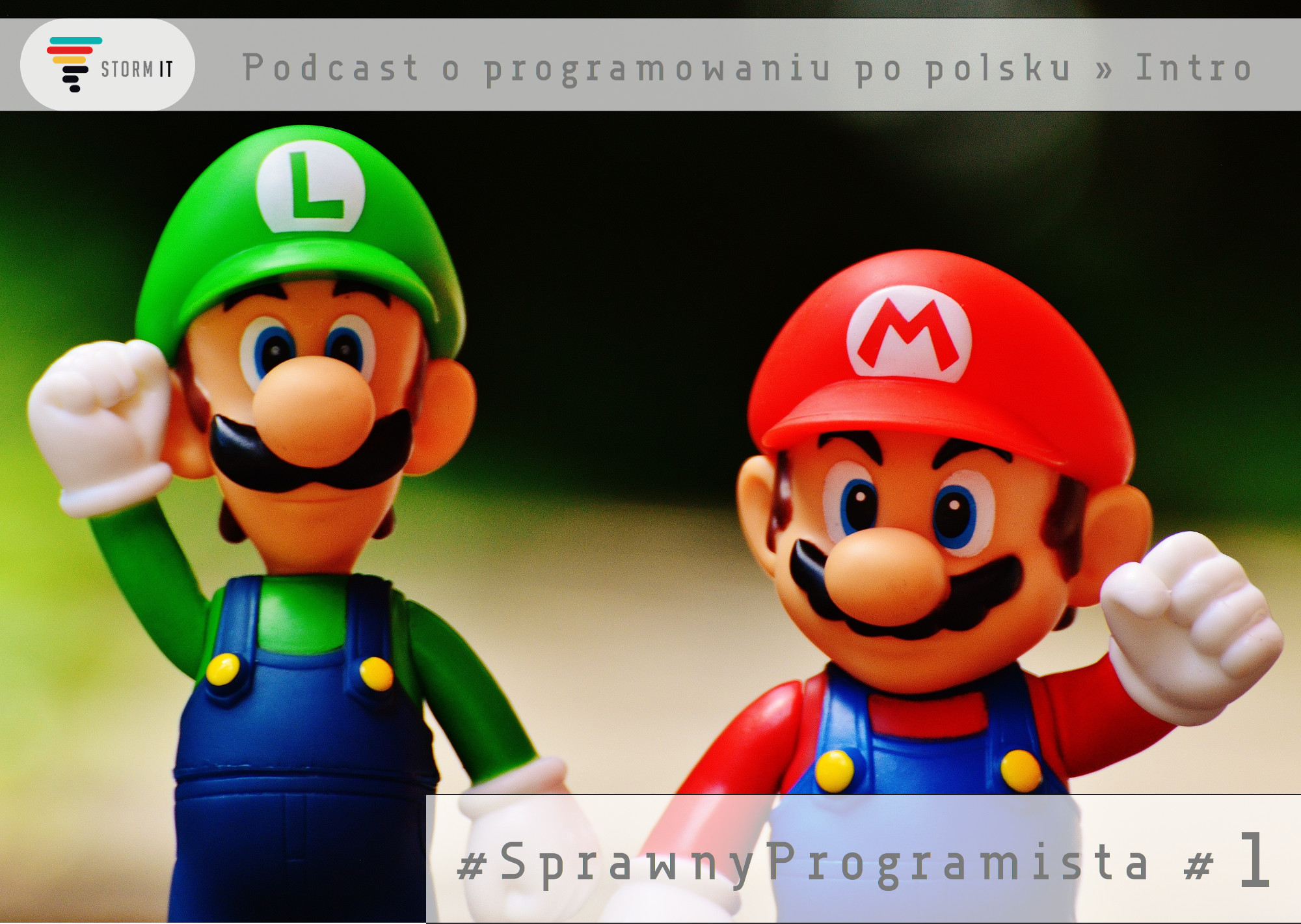 Sprawny Programista » Podcast o programowaniu po polsku » Intro