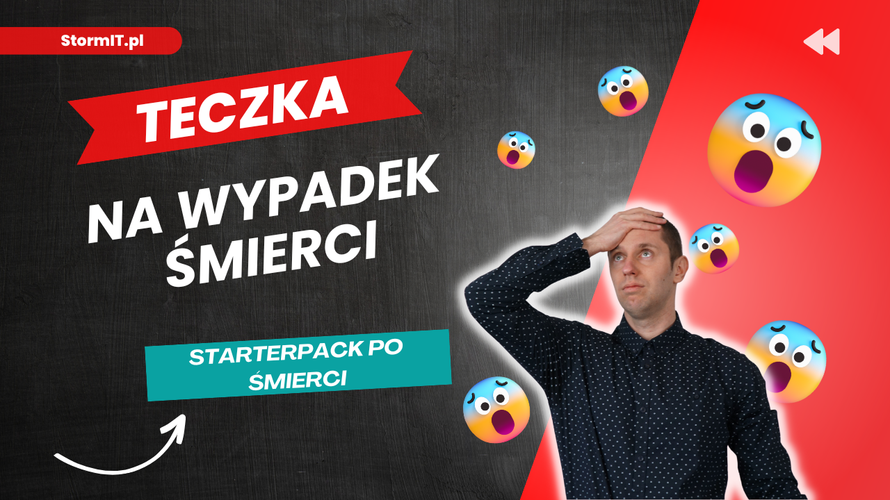 Teczka na Wypadek Śmierci: Starterpack po Śmierci