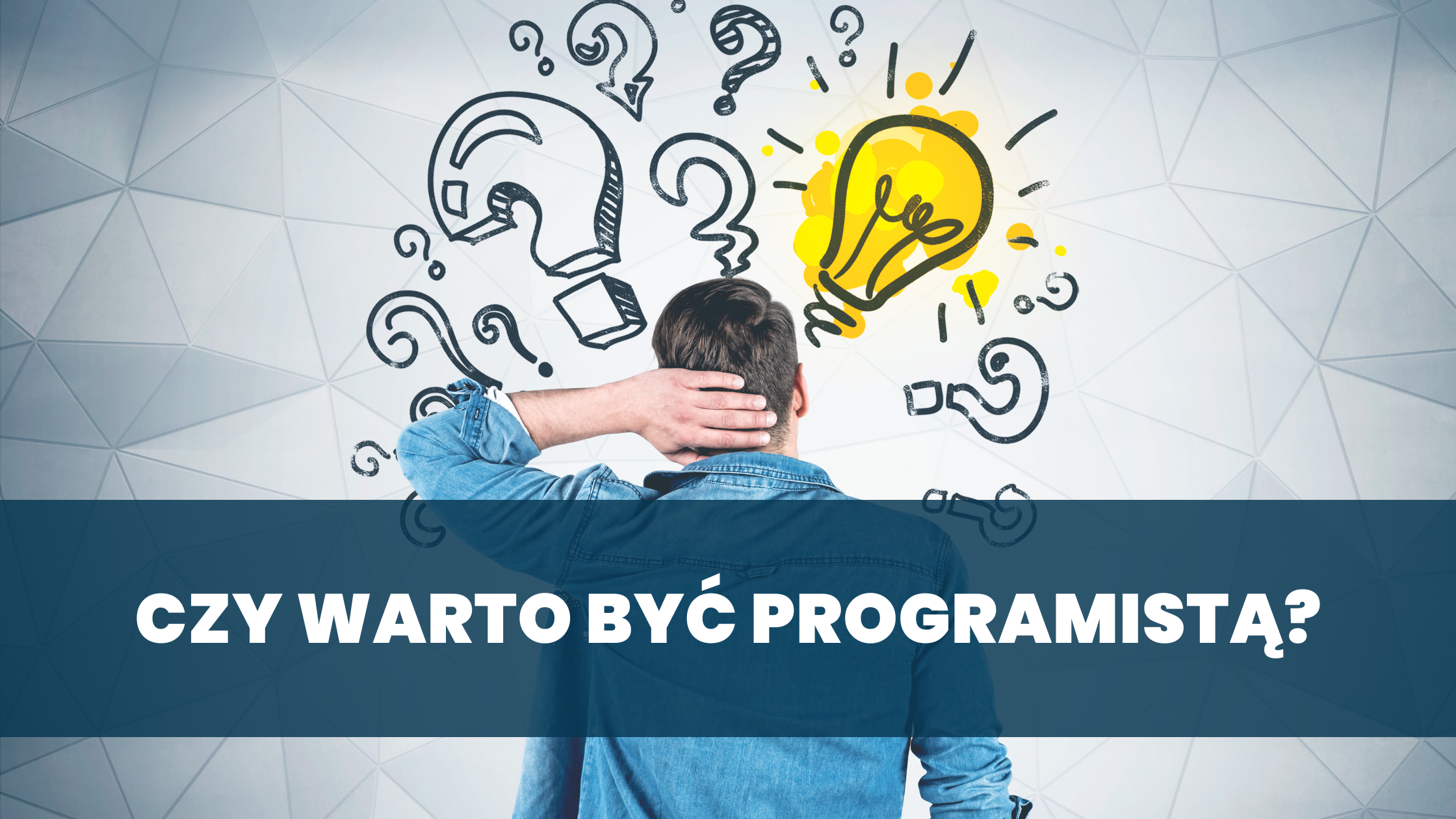 Czy warto być programistą?