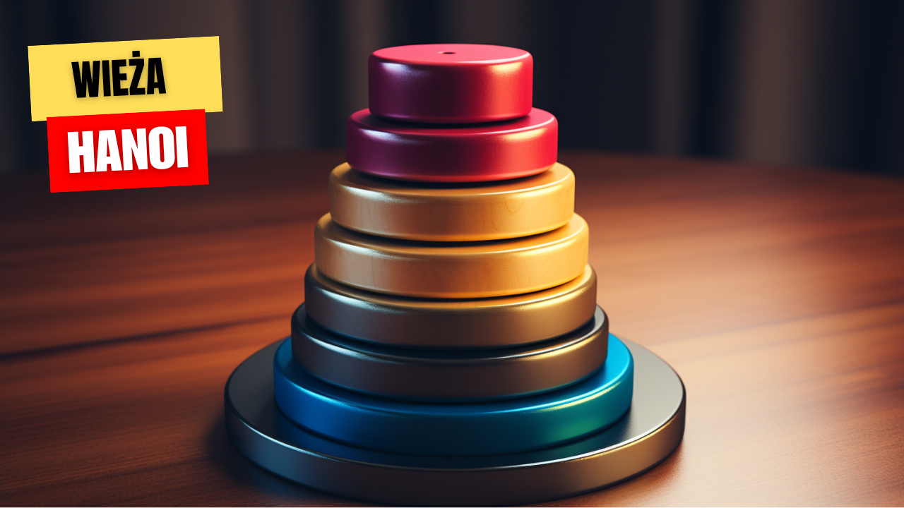 Wieża Hanoi: Klasyczne wyzwanie logiczne – przewodnik początkującego programisty