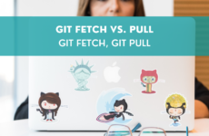 Git fetch vs. pull | Git fetch, git pull