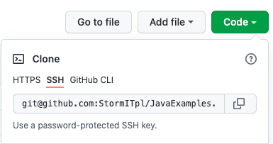git clone ssh key - GitHub git ssh
