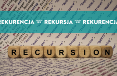 Rekurencja, rekursja, rekurencja
