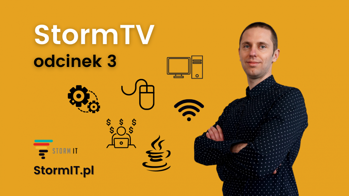 StormTV 3– programowanie