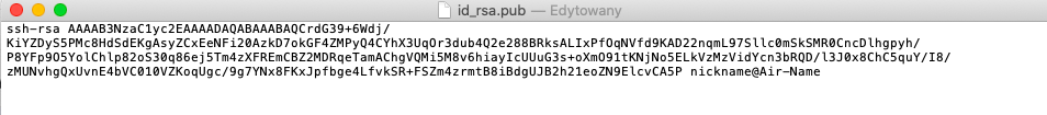 git ssh key - git public ssh key git generate ssh key git ssh