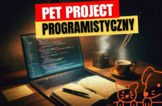 Pet project, programowanie